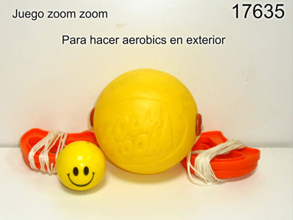 Imagen de ZOOM ZOOM VA Y VIENE 1.23